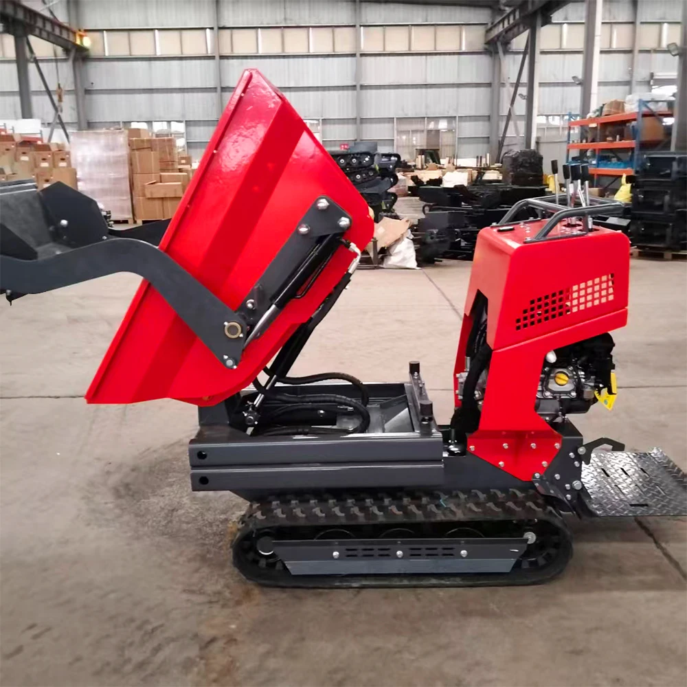 

Compact Mini Dumper for Sale | CE Approved, Factory Direct Price & Fully Customizable Options Available