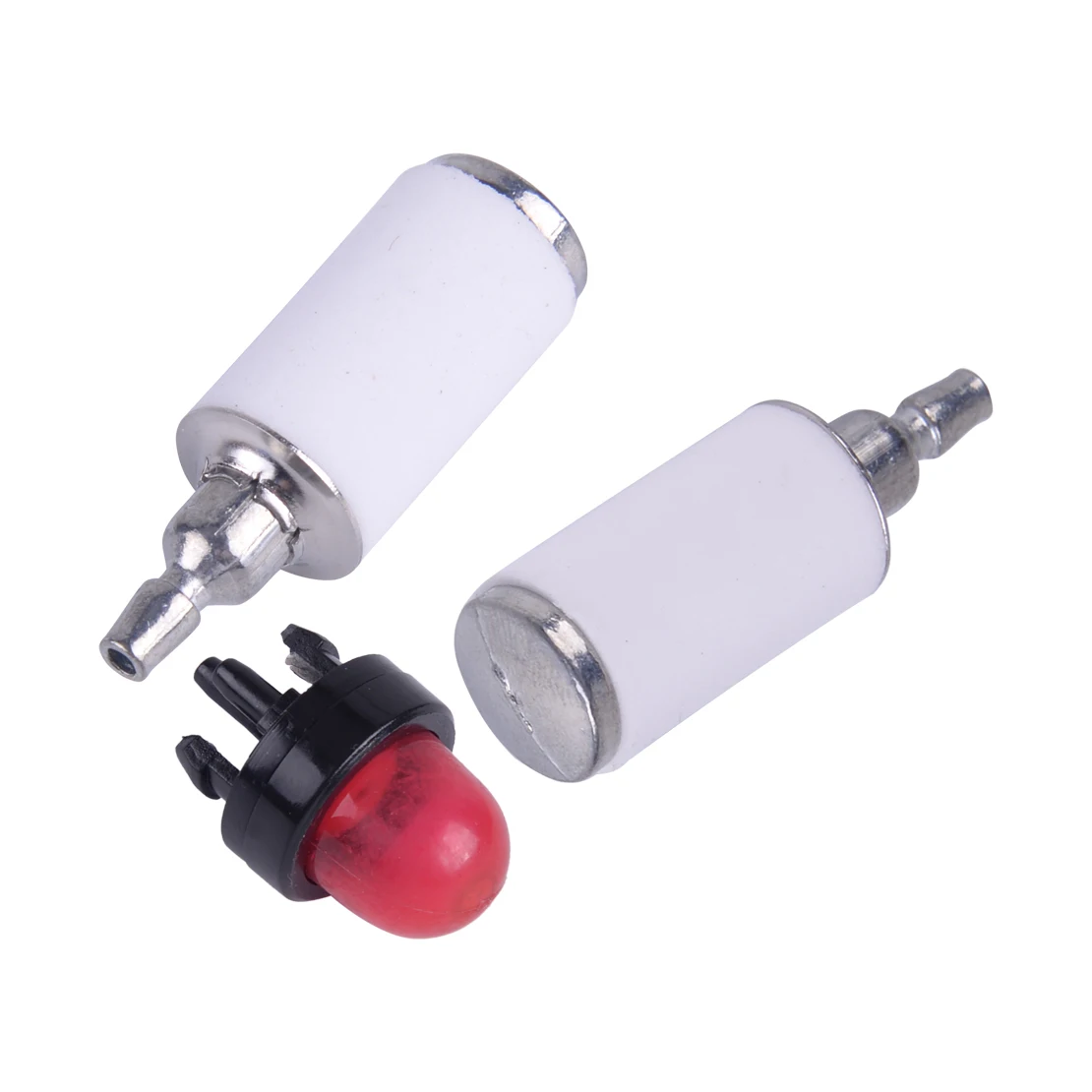 Imagem -05 - Kit de Linha de Combustível de Juntas de Carburador Letaosk 545008042 545189502 Apto para Aparador de Gás Poulan Pp338pt Pp133 Pro Pp333 Zama C1m-w44