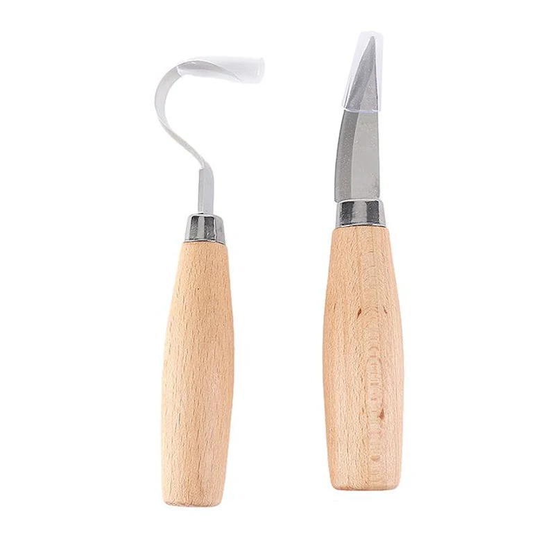 Chisel Woodworking Cutter Hand Tool Set Wood Carving Knife Knife Sharpener Accessory Woodworking carving tools