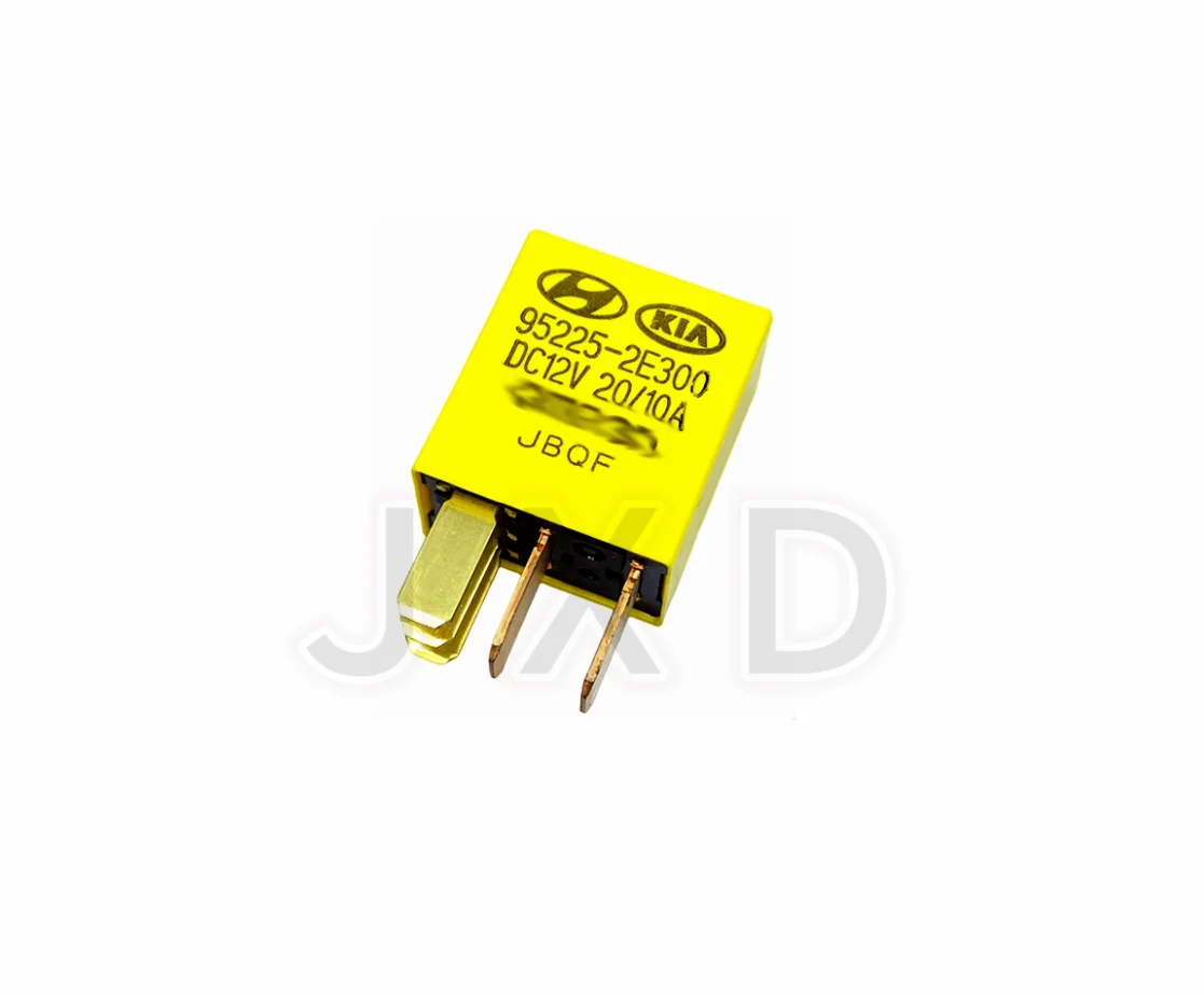 HOT NEW 95225-2E300 95225 2E300 952252E300 DC12V 12VDC 12V 20A relay 5PIN