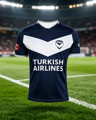 2026 Melbourne Victory A-League Football Jersey Adultchildren Quick Drying Suitable for Daily and Training Wear Family Kids Tees