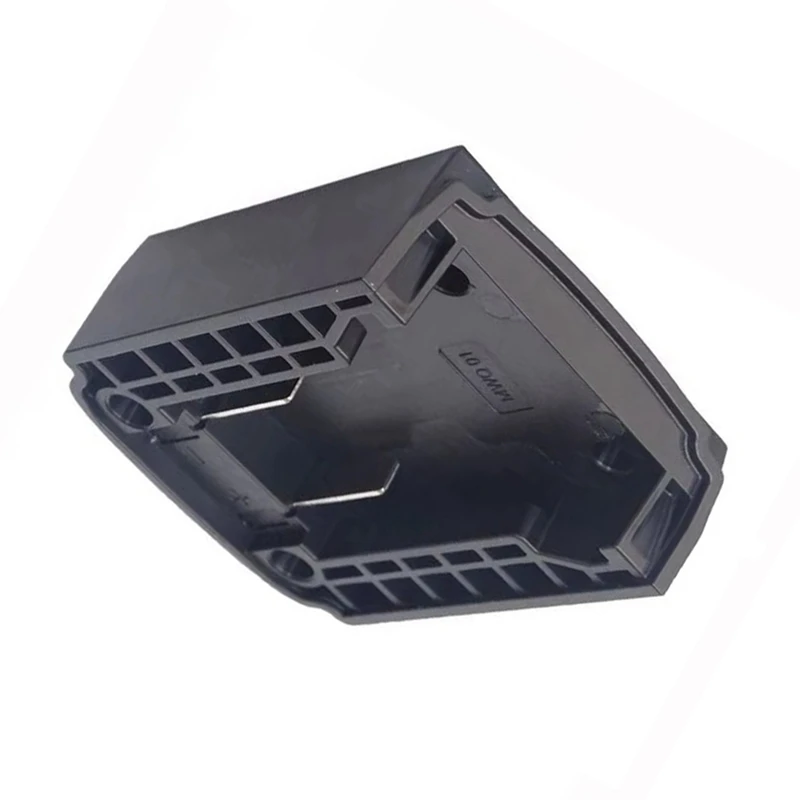 DIY อะแดปเตอร์แปลงแบตเตอรี่สําหรับ Milwaukee 18V แบตเตอรี่ลิเธียมฐานแบตเตอรี่หัวชาร์จ Shell