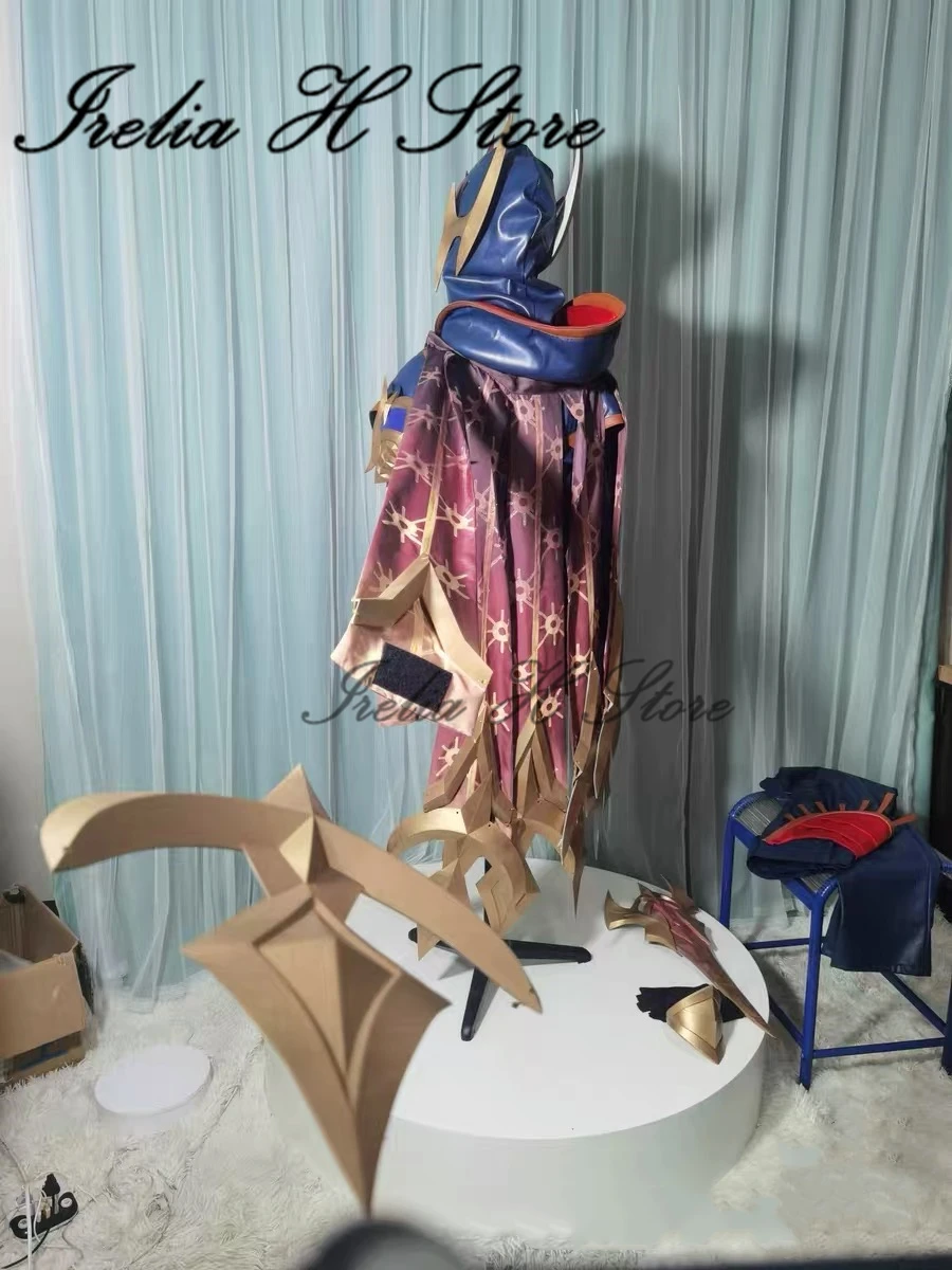 ชุดคอสเพลย์ Irelia H Store LOL - Men Shoes Europe To Us บทวิจารณ์และราคา