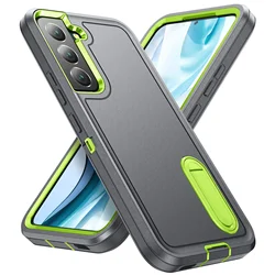 Non-Slip Drop Protection Funda Case for Samsung Galaxy S22 Ultra 5G S24 Plus S23 FE A15 A14 A54 A04S A53 A13 Back Cover Coque