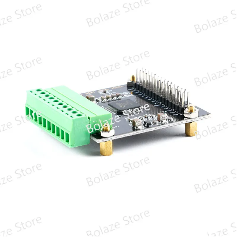 

AD7606 analog-to-digital conversion module multi-channel AD data acquisition 16-bit ADC8-channel sampling frequency 200KHz