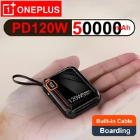 Powerbank OnePlus 50000mAh 120W