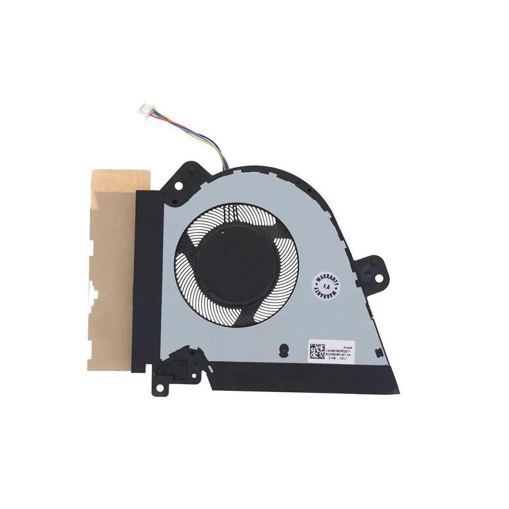 

Laptop GPU FAN For ASUS TUF Dash F15 FX516PE FX516PM FX516PR DC12V 1A