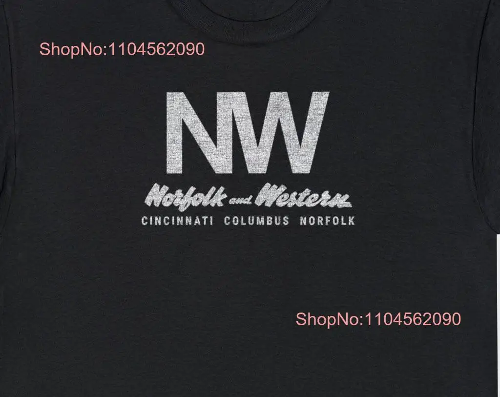 Norfolk Western Rai… - image