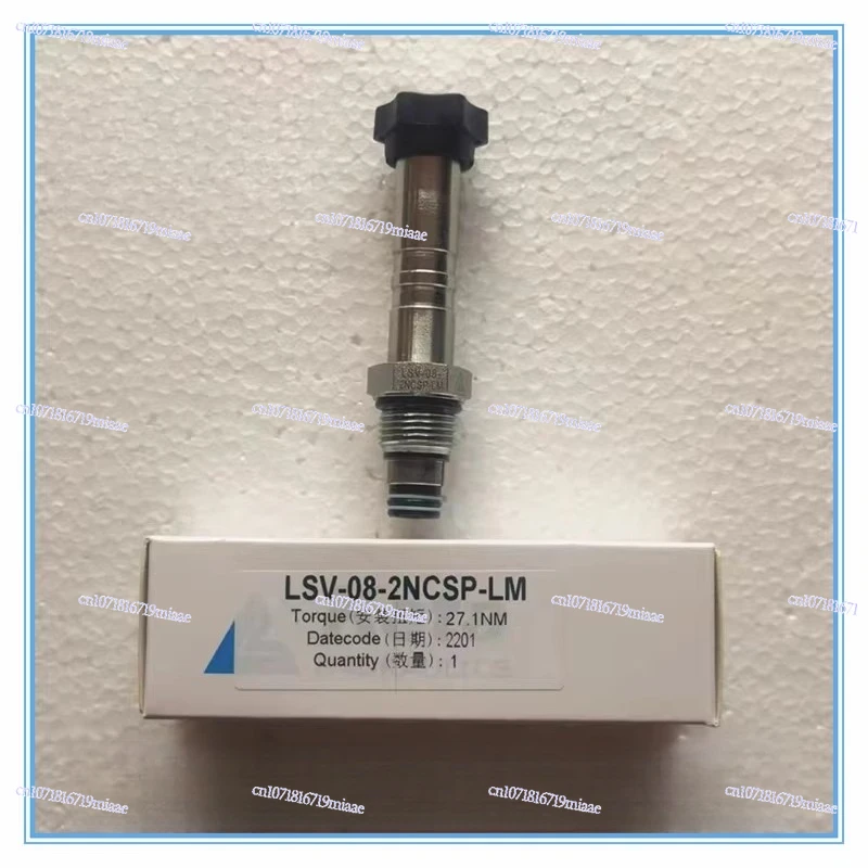 LSV-08-2NCSP-LM Ningbo Ketai Cartridge Solenoid Valve