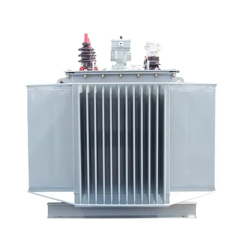 500kV Transmission Power Transformer 80MVA Three-Phase Three-Winding Low Losses and High Short-circuit Resistance