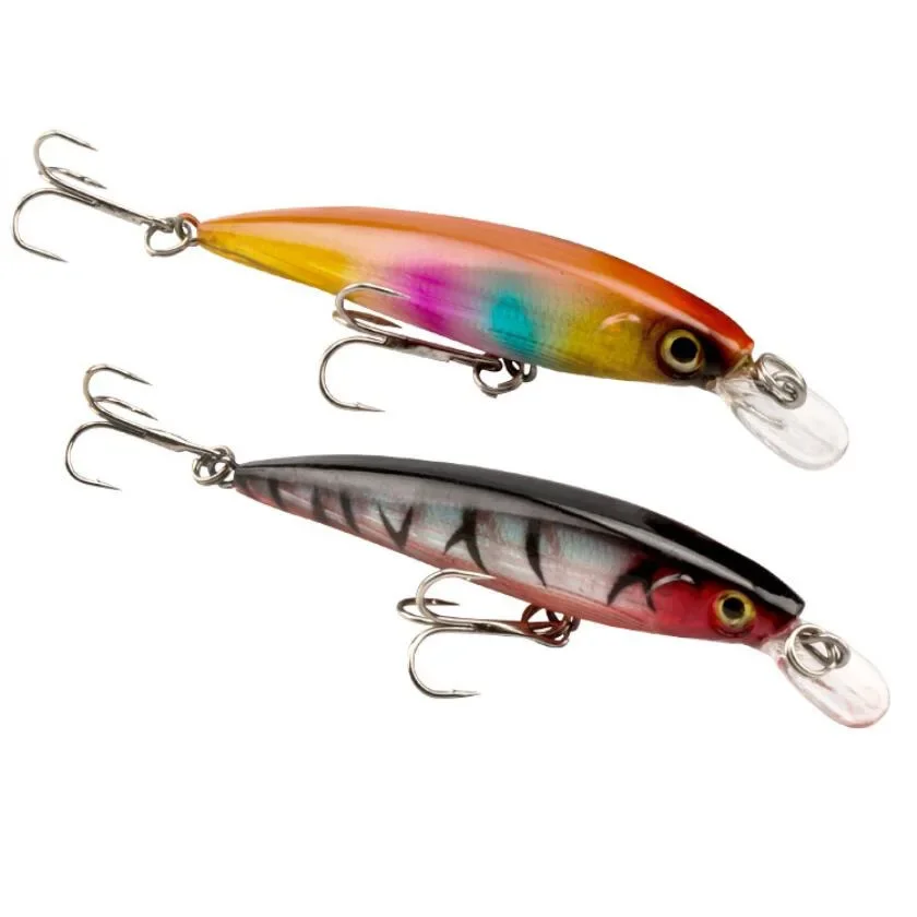 1PCS Japan Hot Model Sinking Minnow Fishing Lures 9cm 7.4g Jerkbait Bass Pike Carkbait Wobblers Swimbait Professional Bait