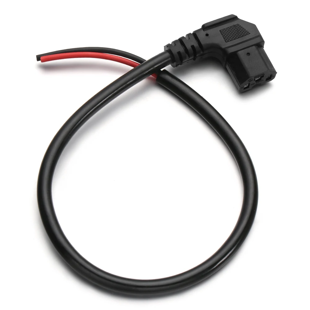 AliExpress NONE E-bike Charging Plug Electric Tricycle Scooter Copper Core T Type Cable Wire Connector Power Cable Accessories