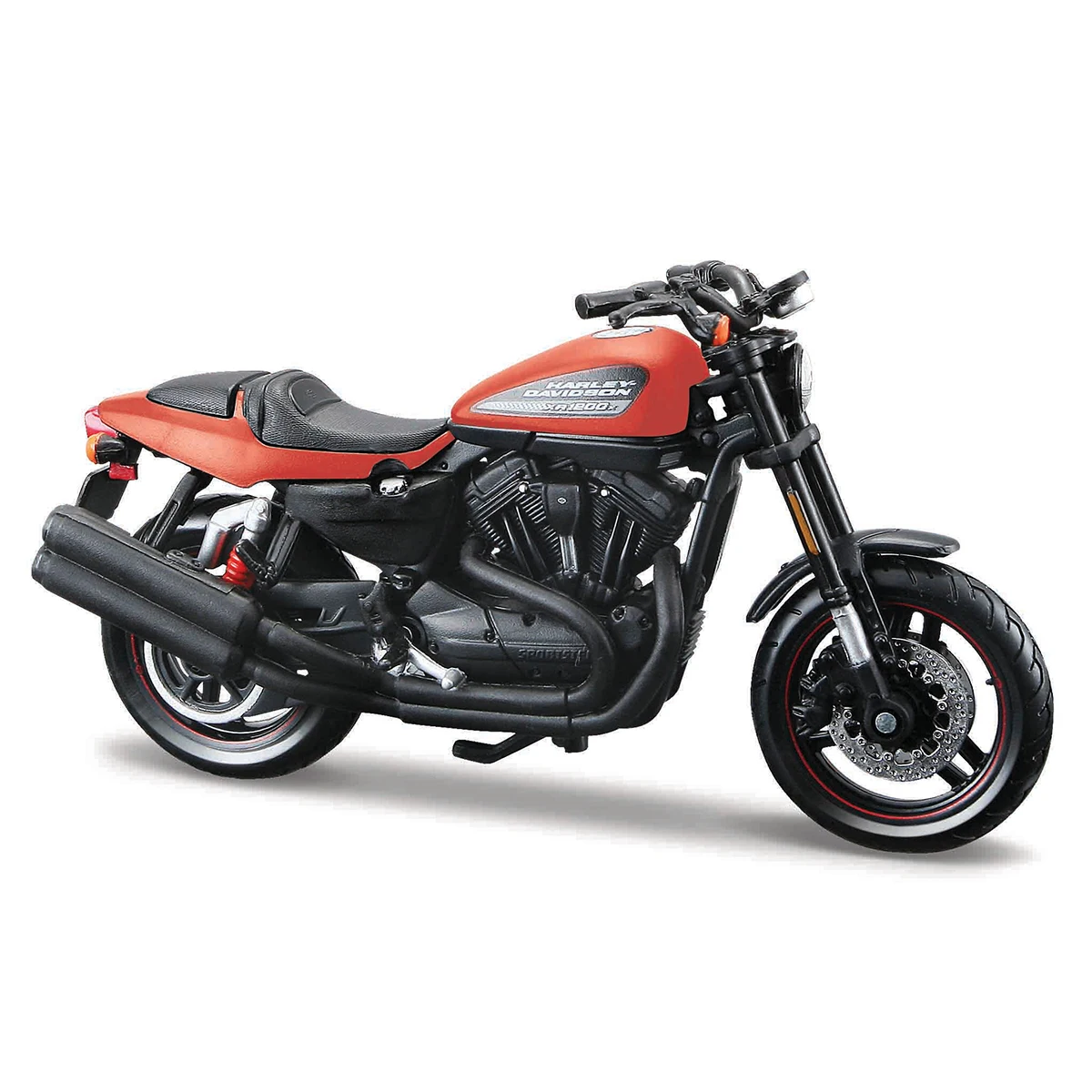 Maisto 1:18 Harley-Davidson 2011 XR 1200X Die Cast Vehicles Collectible Hobbies Motorcycle Model Toys