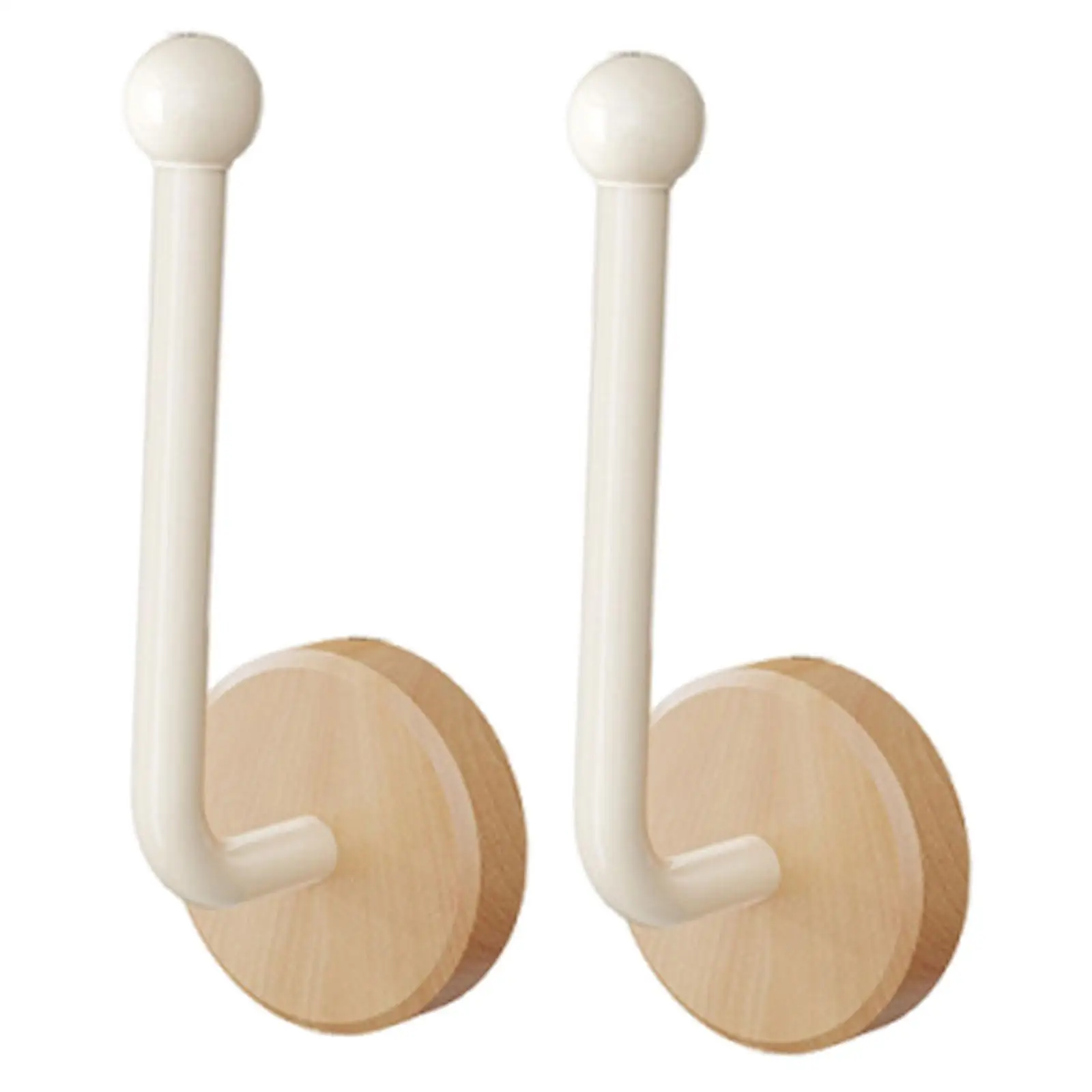 2Pcs Boxing Glove Wall Hooks Versatile Durability Storage Rack Wall Mounted