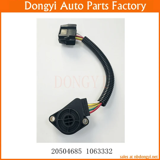 

Throttle Position Sensor 20504685 1063332