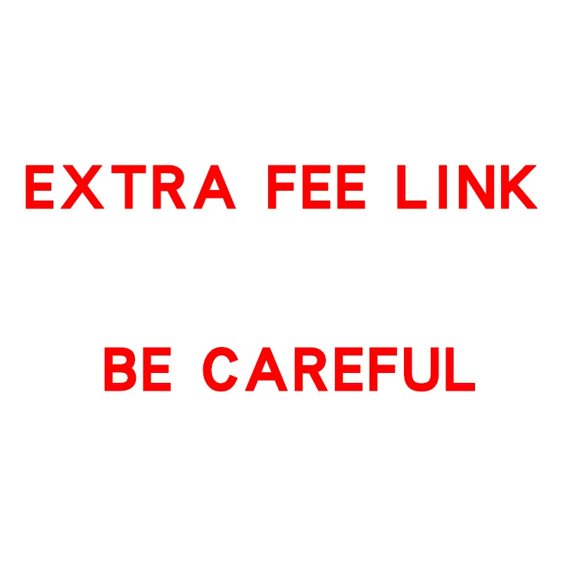 Extra Fee Link