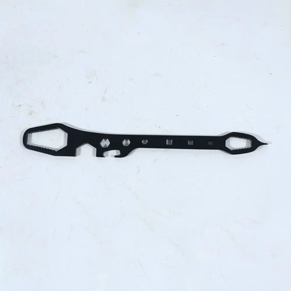 Adjustable Multi Function Wrench Pipe Fitting Spanner Tool For Tuoxili Hand Repair Plumbing Equipment Bathroom Hardware