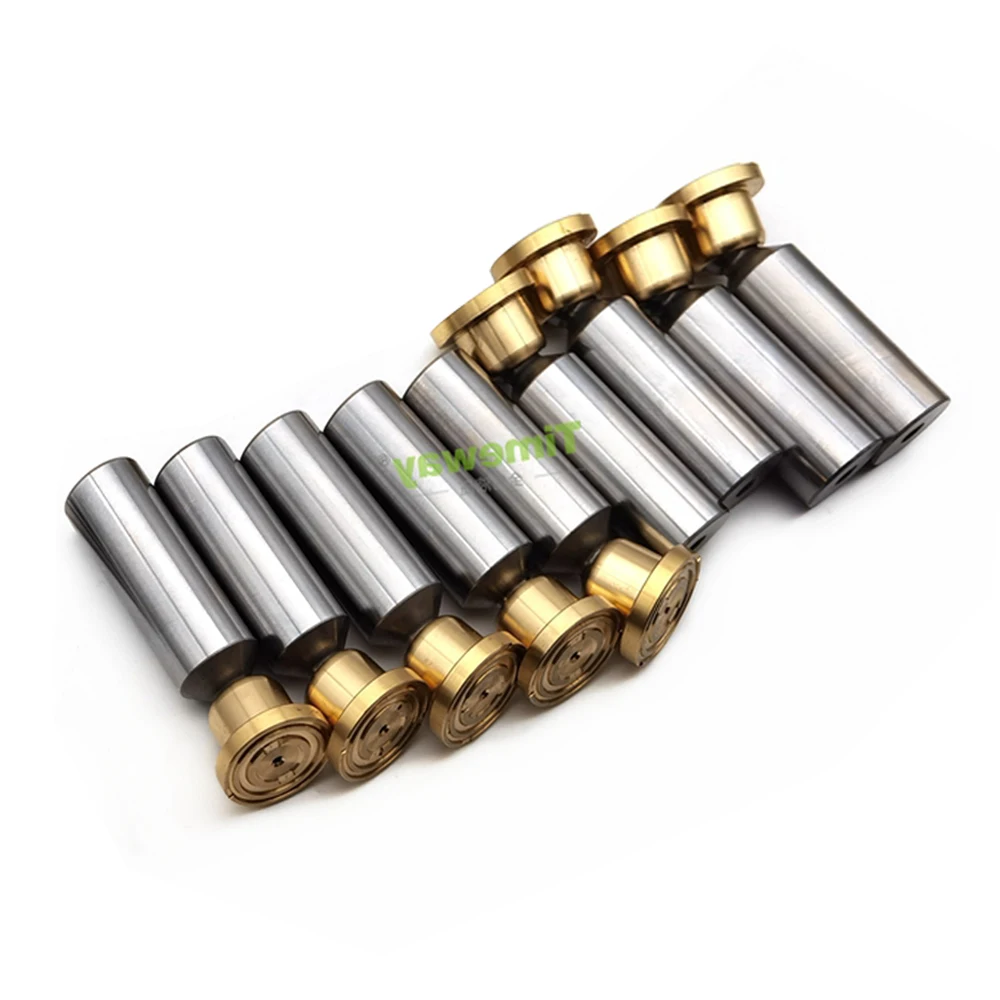 

K3V Hydraulic Piston Pump Repair Kits Piston Shoes for K3V63 KAWASAKI Pump Pistons Spare Parts