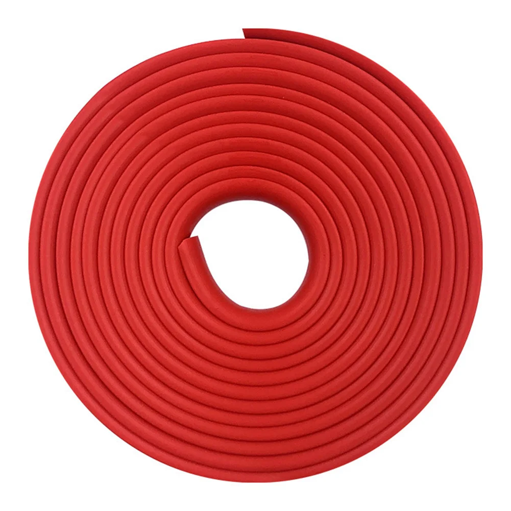 For Xiaomi for m365 Bumper Protective Scooter Body Strips Sticker Tape Electric Skateboard Scooter Decorative Strips 2M Silica