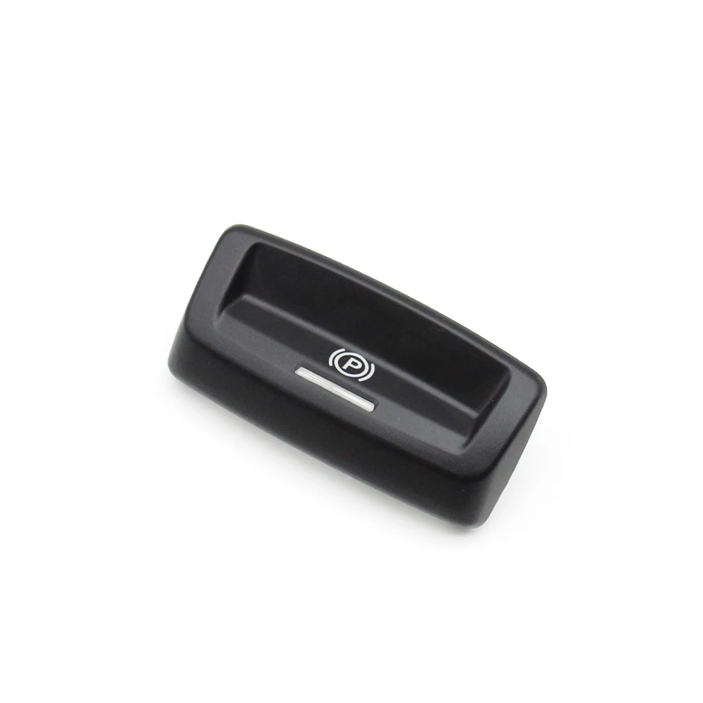 Black Electronic Parking Brake Control Switch Handbrake Button For Porsche Panamera 970 2010 2011 2012 2013 2014 2015 2016 - view 5