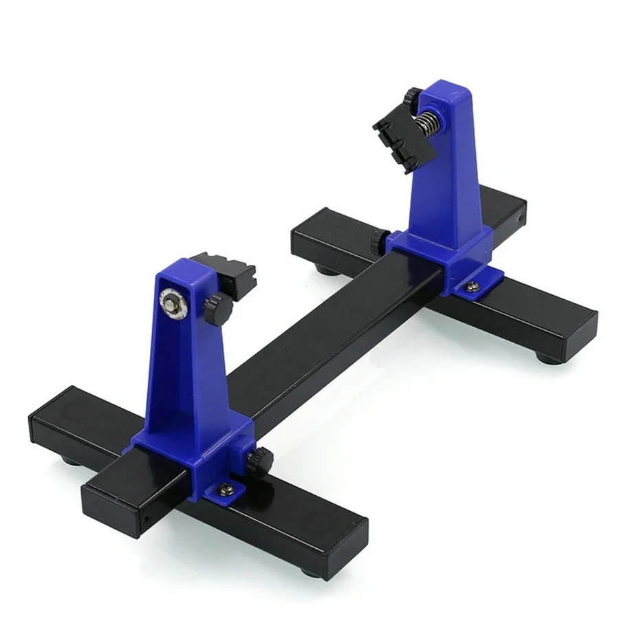 Adjustable Circuit Board Holder for PCB Soldering Desoldering Rework Repair Tool