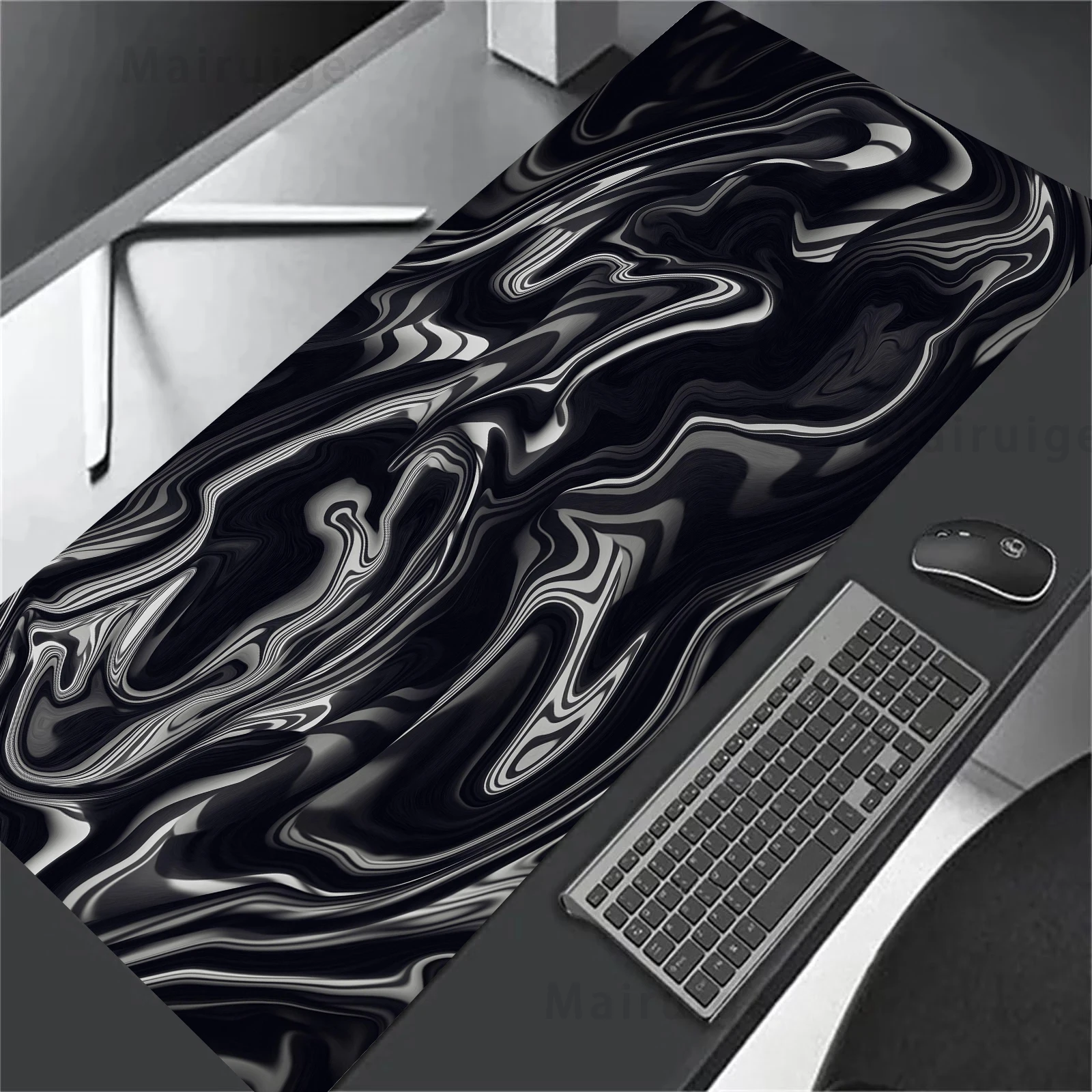 

Mouse Mat Waterproof Liquid Desk Decoration Gaming Accessories Large Gamer Mousepad Carpet Laptop Computer Mat Cheap Things