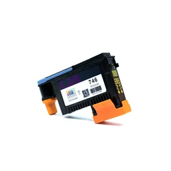 [1x HP746 Printhead] Original Remanufactured Head P2V25A Univerisal Available For HP Designjet Z6 Z9 Postscript Printhead