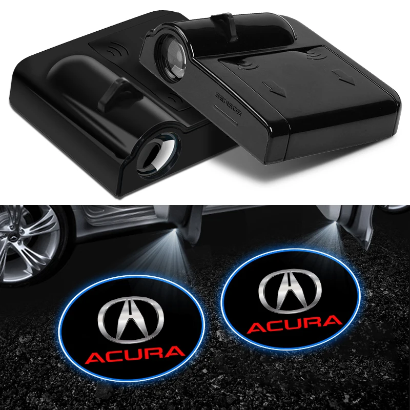 Led Car Door Univer…