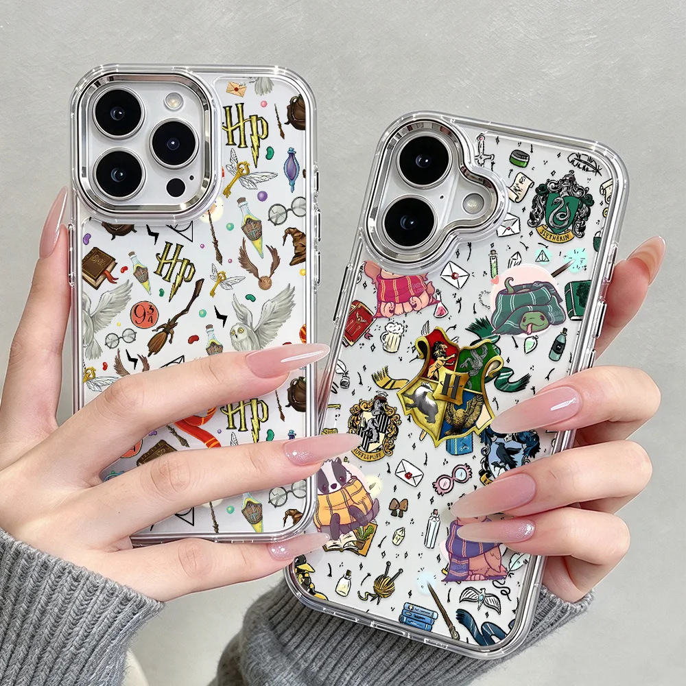 New Potters Hot H-Harries Phone Case For Samsung Galaxy A57 A56 A36 A26 A55 A35 A16 A54 A34 A25 A24 A15 A14 A73 A53 A33 4G 5G