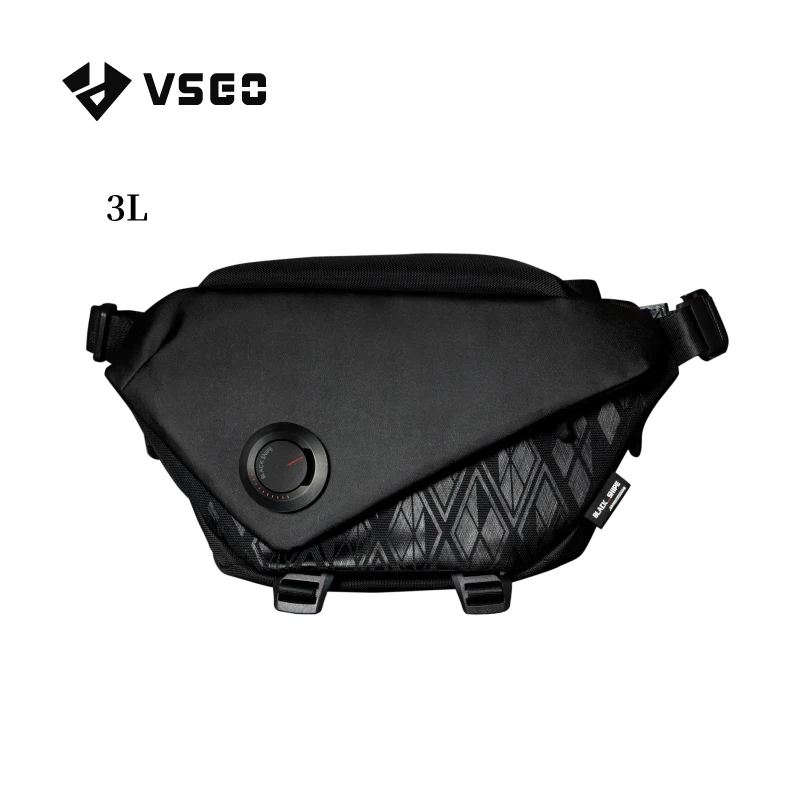 VSGO Professional Photography Bag Sling Chest Crossbody Bags for Men Women, Micro SLR Digital Camera / Switch Drone Photography