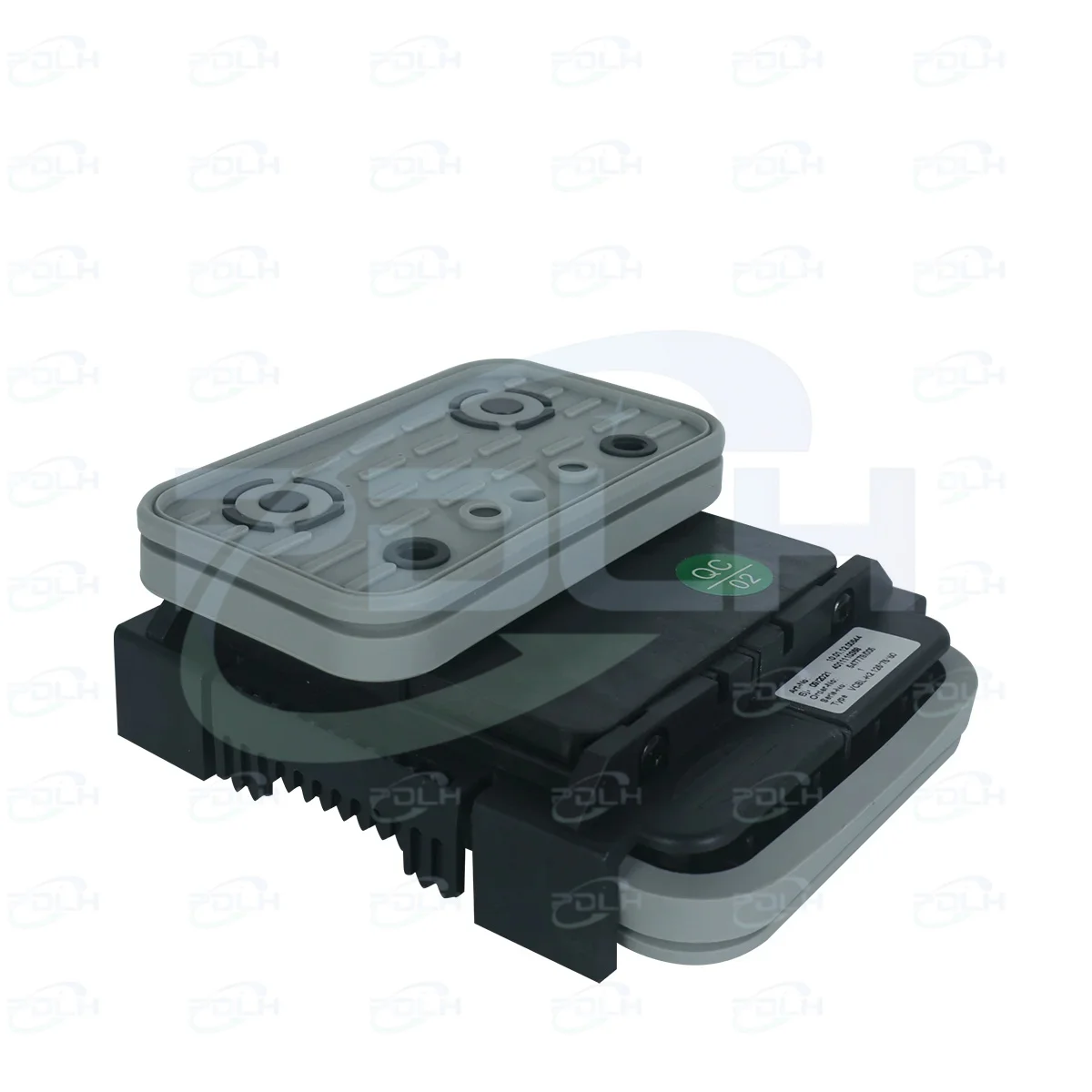 1PC 4-011-11-0368 VCBL-K2 126x75x60mm Vacuum Block Suction Cup for Homag WEEKE CNC Machine Center  Tool