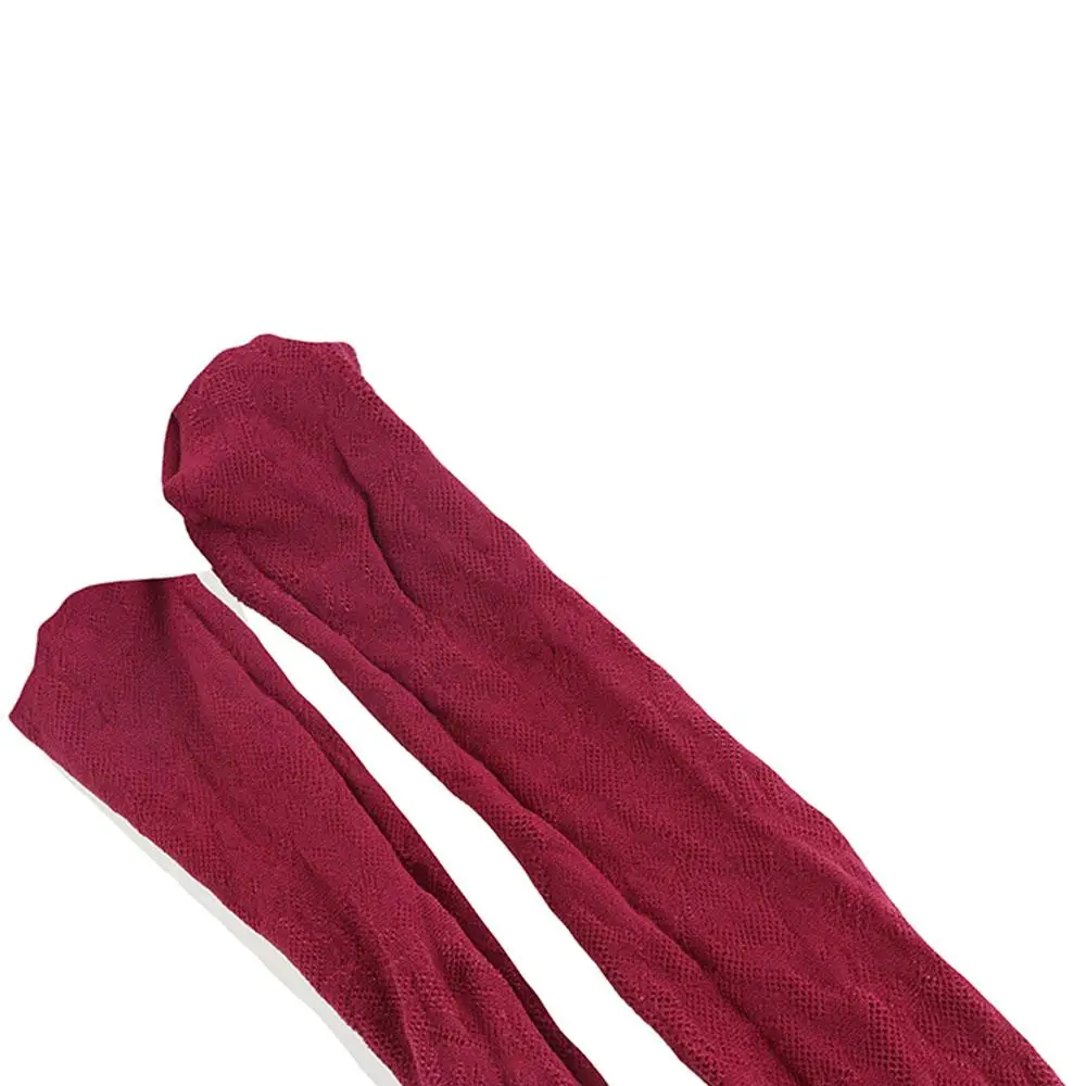 

Колготки для рыбалки, хипстерские сетчатые чулки Y2K, женские колготки с цветочной вышивкой, чулочно-носочные изделия, прозрачные кружевные носки