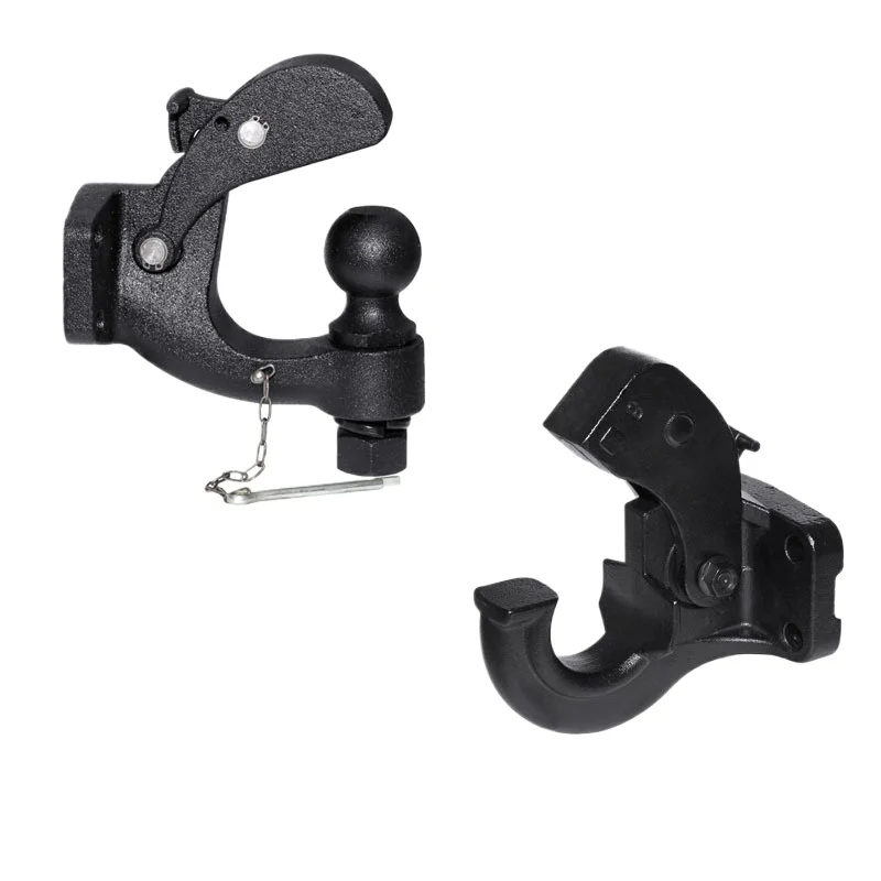 

Tiger head hook Multi-style car traction hook Rogue Car rear seat trailer