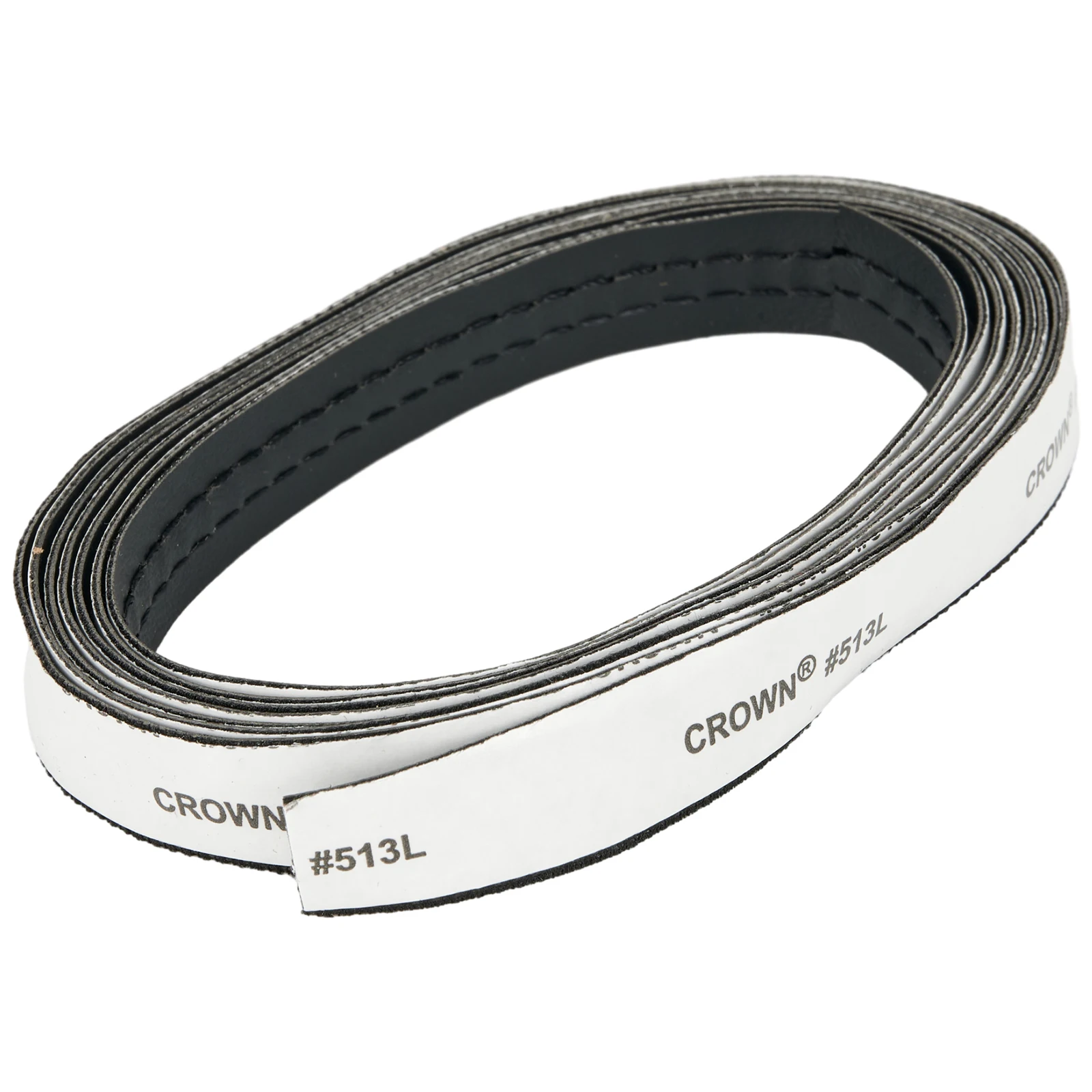 High Quality Dashboard Decor Line Strip Sticker Accessoreis Black Moulding Decor Moulding Trim Strip PU Leather