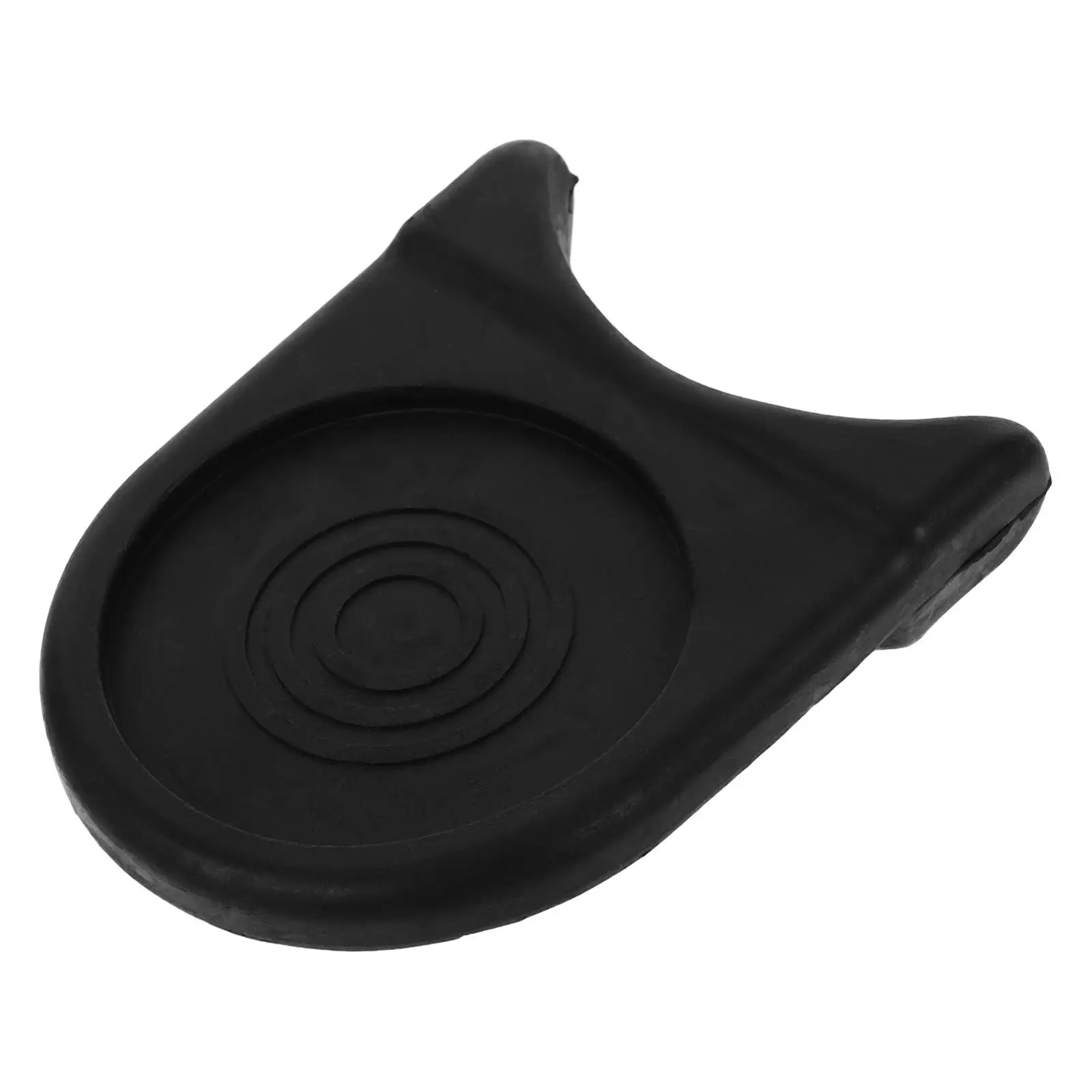 

Guitar Stand Rubber Bracket Holder Desk Support Acoustic Electric Instrument Accessory Black Rest Portable Durable