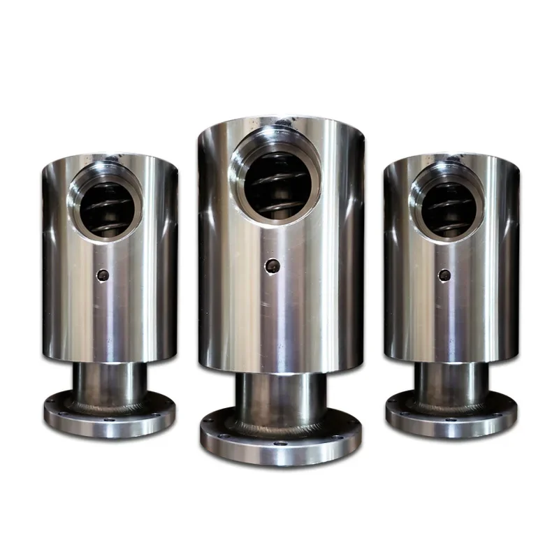 High-speed high-temperature rotary joint for ironing machine,