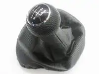 Gear knob + protection for P12201 + protection (5 forward) POLO / CLASSIC 9502 LUPO AROSA