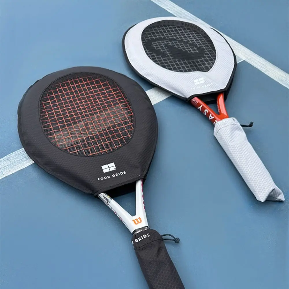 Enhance Swing Power Tennis Racket Resistance Cover Swinging Power Practice Durable Tennis Racket Head Cover