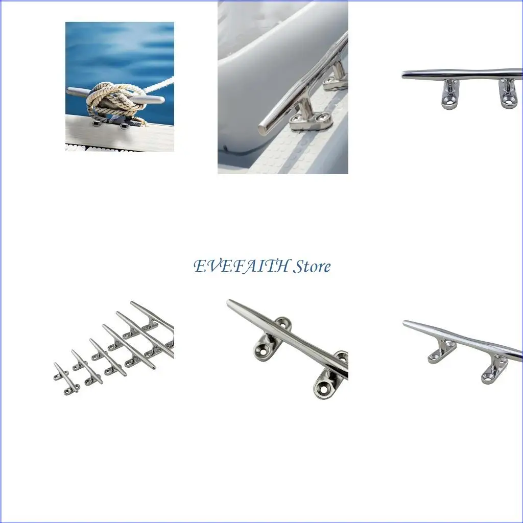 

124b Морской док Клит 4 6 8 "10 12 Гальванизированное открытое базовое оборудование лодки