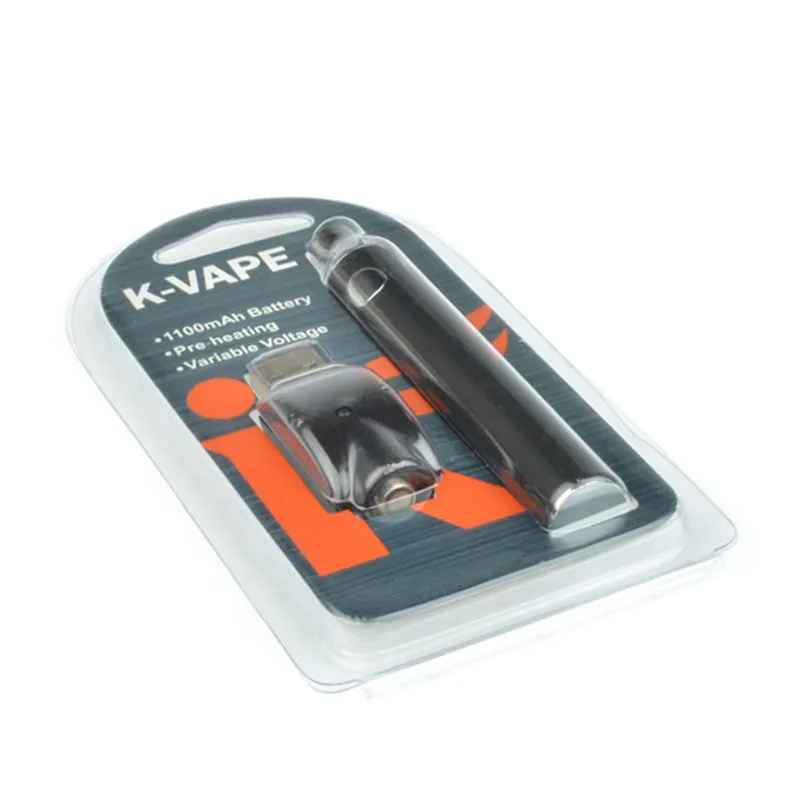 10 K Vape 1100mah 510 vape accessory for vape kits - gallery image 6