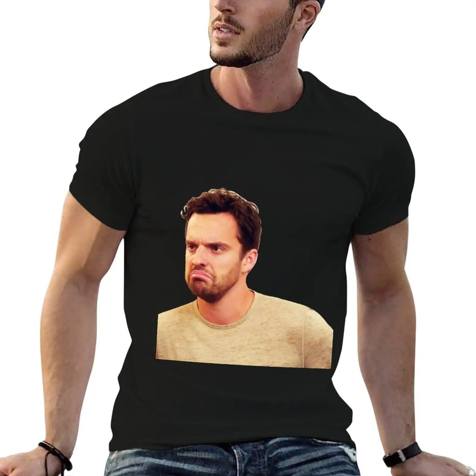 

Nick T-Shirt miller cotton shirt funny shirts humor girl new t t dark men 100%