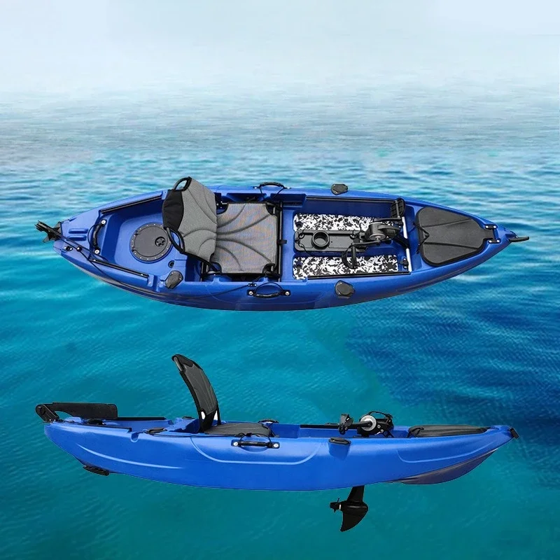Pedal kayak pedals Power boat canoe fishing