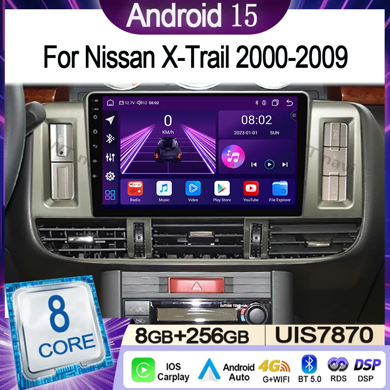 For Nissan X-Trail … - image