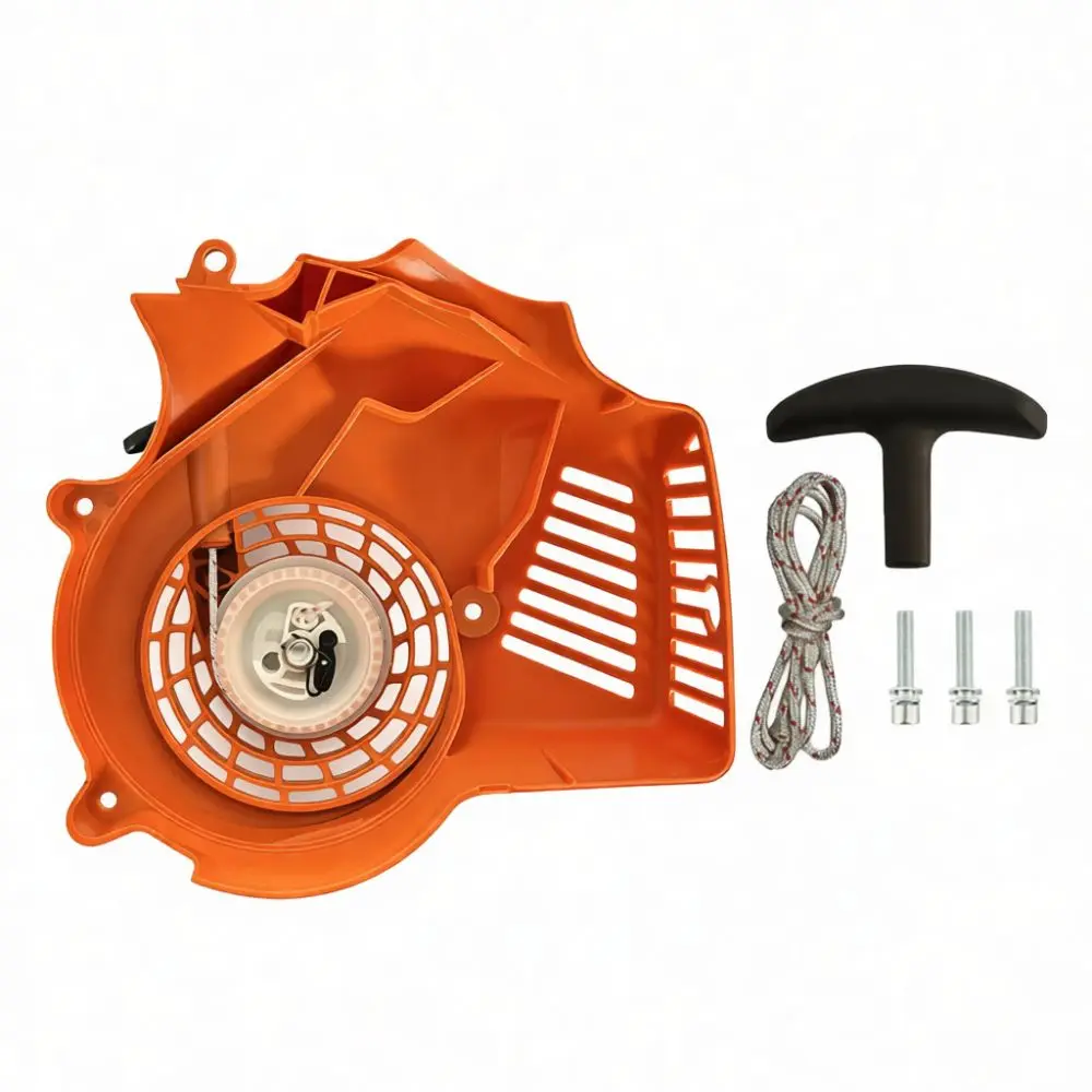 For Stihl BG55 BG85 SH85 BG65 Recoil Starter Assembly 4229 080 2104 Garden Blower Engine Replacement Part Mechanism Accessary