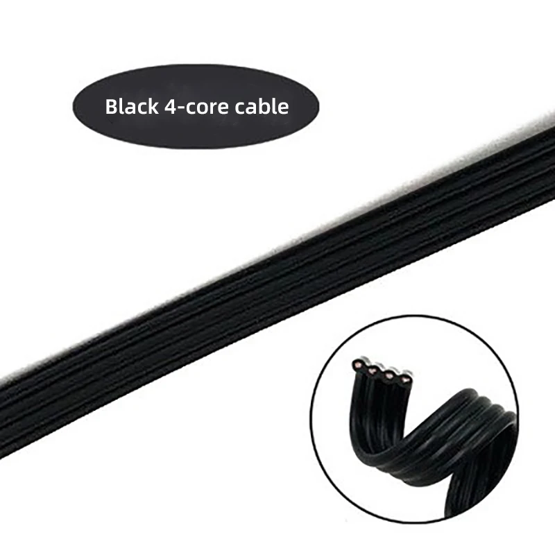 LEGO 9686 Quad-core Motor Cable Repair - 8883 Cable for 4-Wire Parallel Motor Sensor Cable