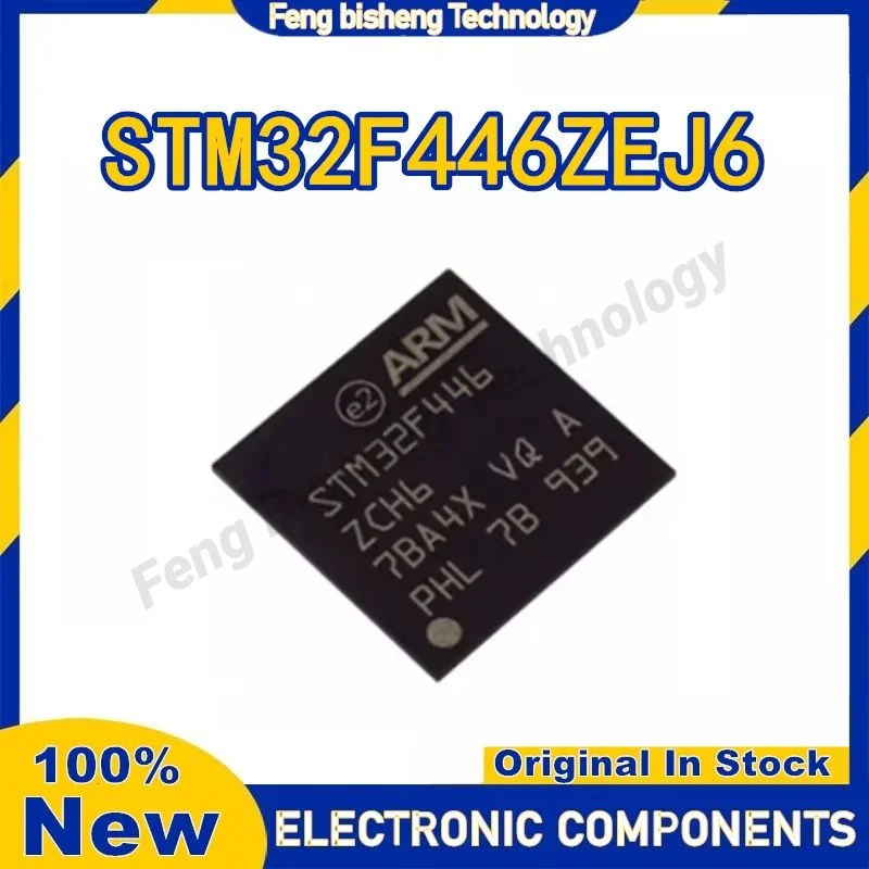 

STM32F446ZEJ6 32-битный микроконтроллер 100% новый оригинальный микросхема на складе