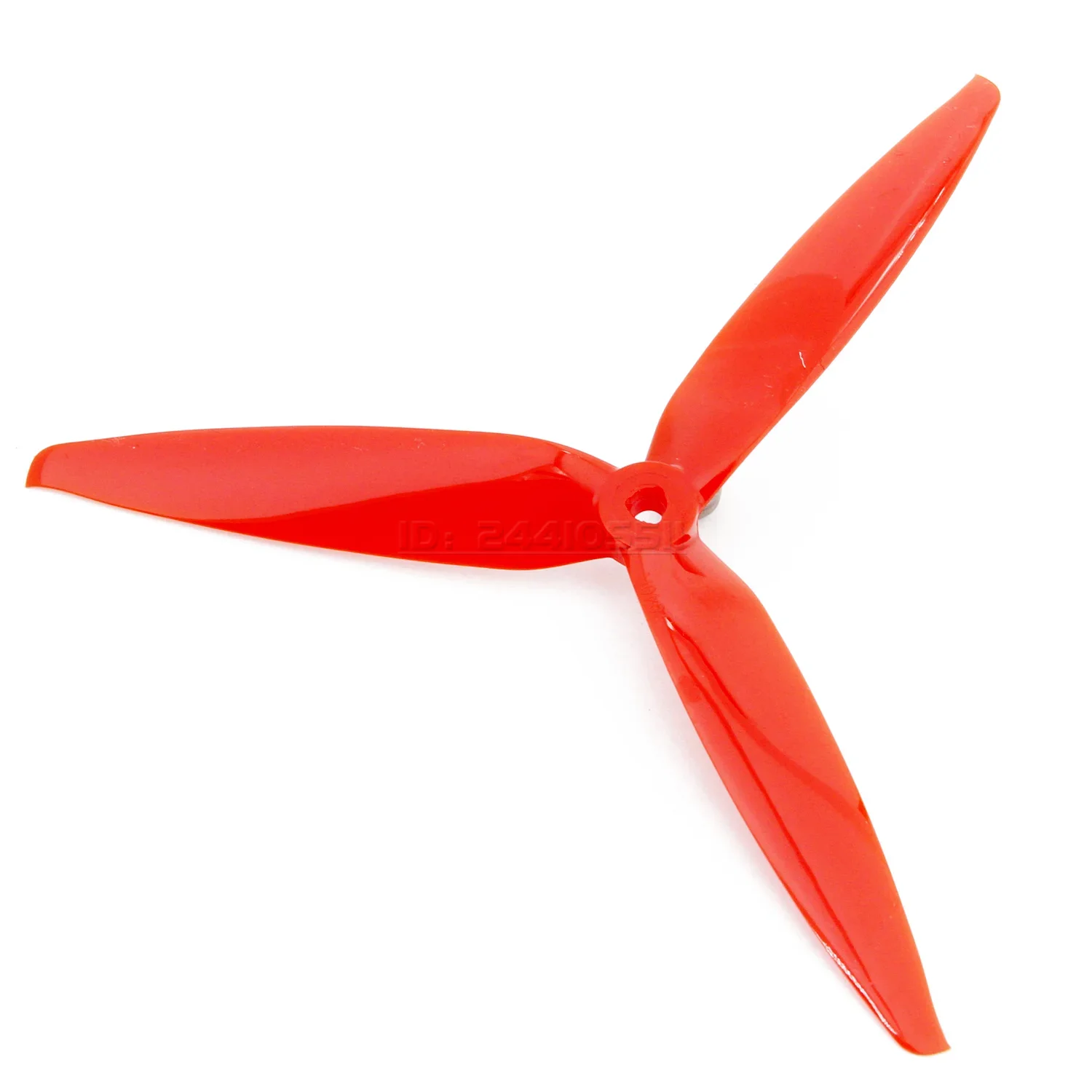 NEEBRC-hélices 7040 de 7 pulgadas CW CCW, hélices de 3 hojas, bajo ruido, Mark4 APEX FPV Blade para RC Racing Drone Quadcopter DIY 2806,5 2807 Motor