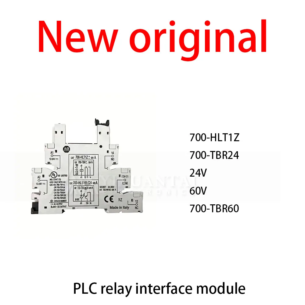 10-pezzi-lotto-nuovo-modulo-di-interfaccia-rele-plc-originale-700-hlt1z-700-tbr24-24v-60v-700-tbr60