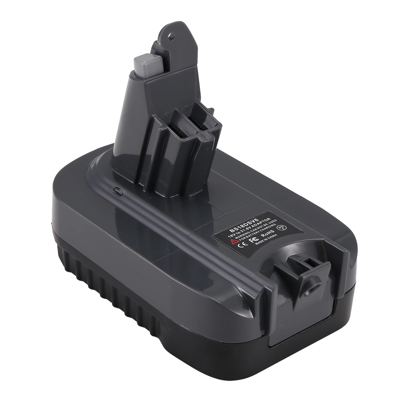 

BS18DSV6 Adapter Replacement for 18V for Dyson V6 Li-Ion Battery Adapter