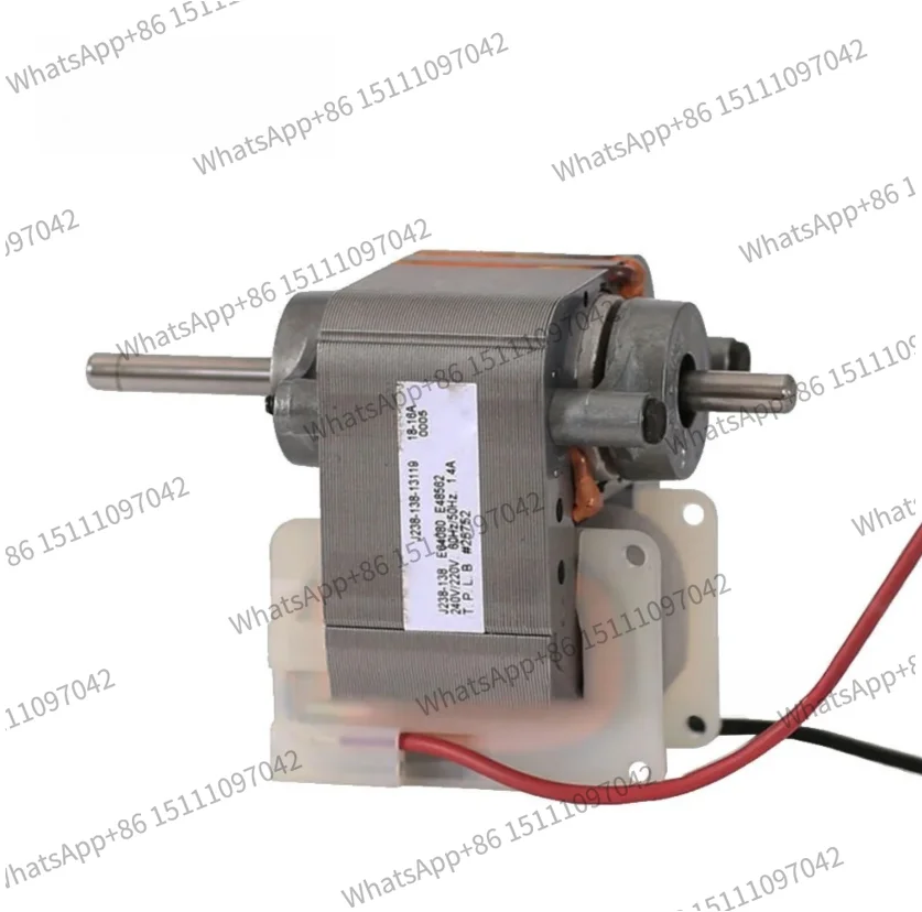 220V 240V J238-138-13119 Motor For HENNY PENNY HC-900 Oven Warmer Cabinet Pie Merchandiser Air Fryer